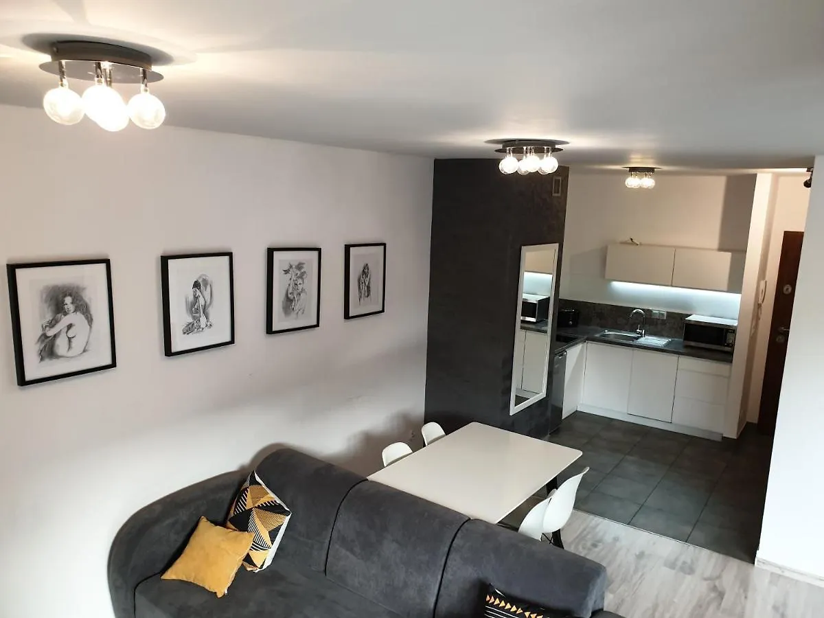 Tk Apartments Grabiszynska ヴロツワフ 0*,