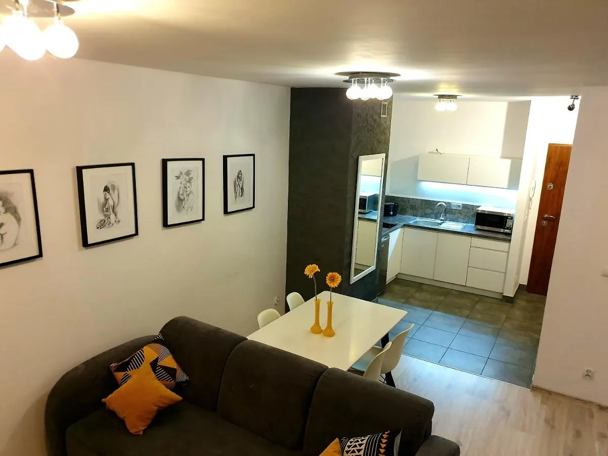 Tk Apartments Grabiszynska Wroclaw 0*,