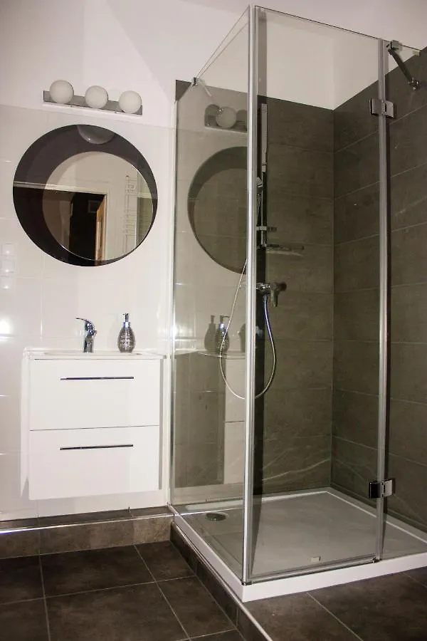 Tk Apartments Grabiszynska Wroclaw