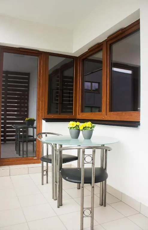 Tk Apartments Grabiszynska ヴロツワフ