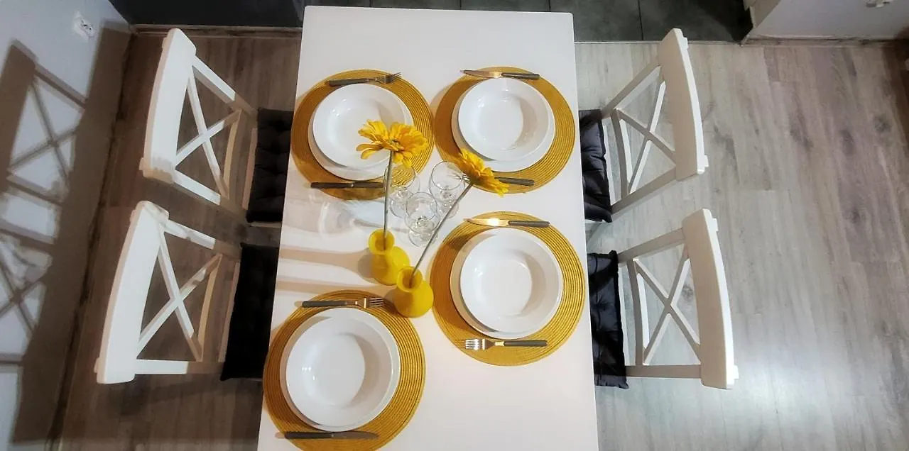 Tk Apartments Grabiszynska ヴロツワフ