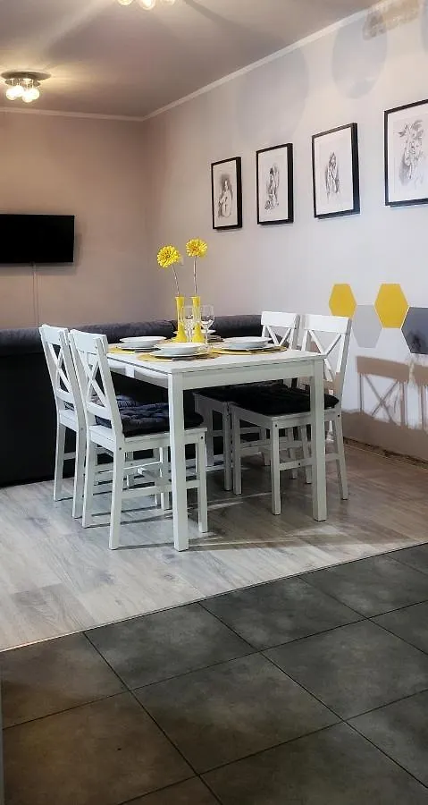 Tk Apartments Grabiszynska Wroclaw