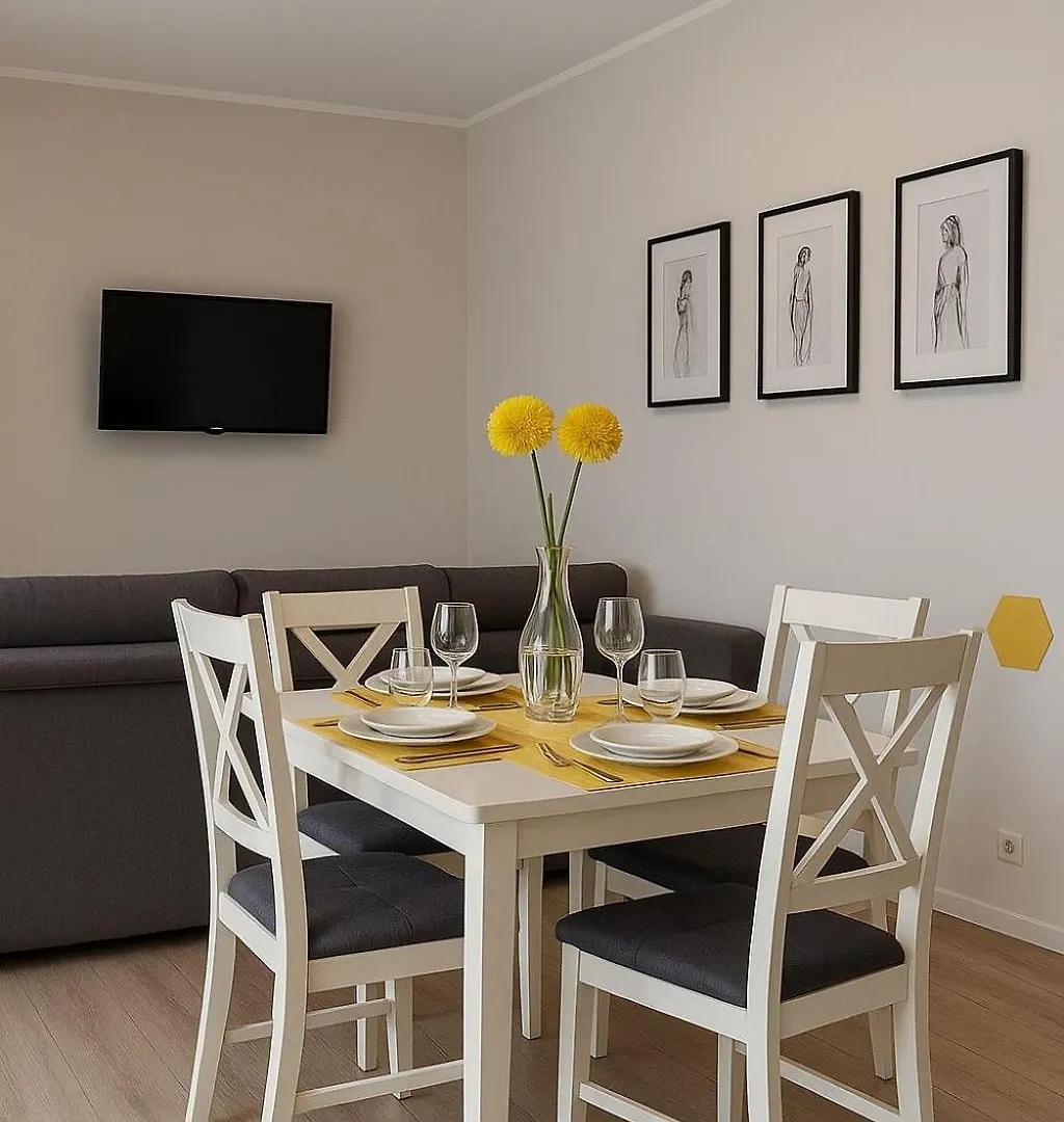 Tk Apartments Grabiszynska Wroclaw